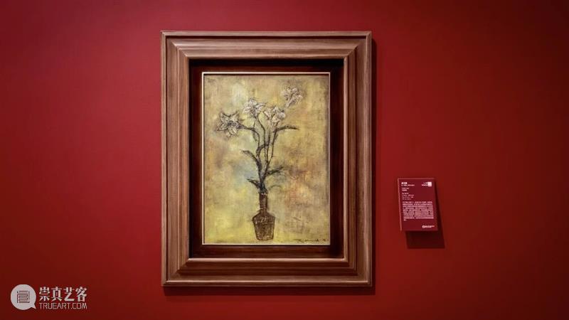 “动静无尽：馆藏花卉主题艺术杰作”展览四大章节叙事全串联！  德基艺术博物馆 崇真艺客