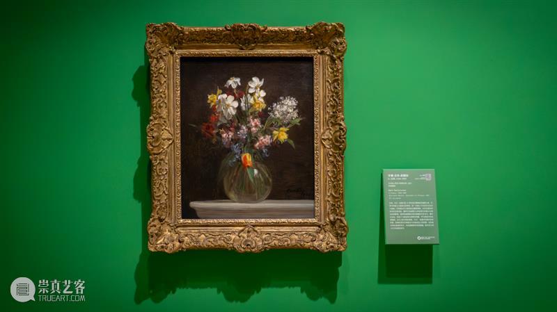“动静无尽：馆藏花卉主题艺术杰作”展览四大章节叙事全串联！  德基艺术博物馆 崇真艺客