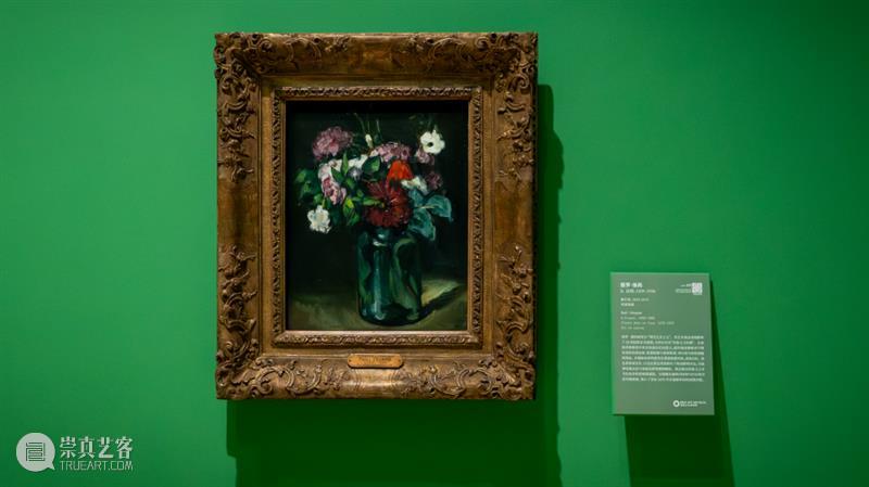 “动静无尽：馆藏花卉主题艺术杰作”展览四大章节叙事全串联！  德基艺术博物馆 崇真艺客