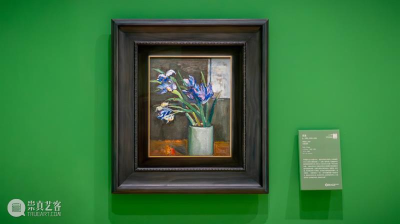 “动静无尽：馆藏花卉主题艺术杰作”展览四大章节叙事全串联！  德基艺术博物馆 崇真艺客