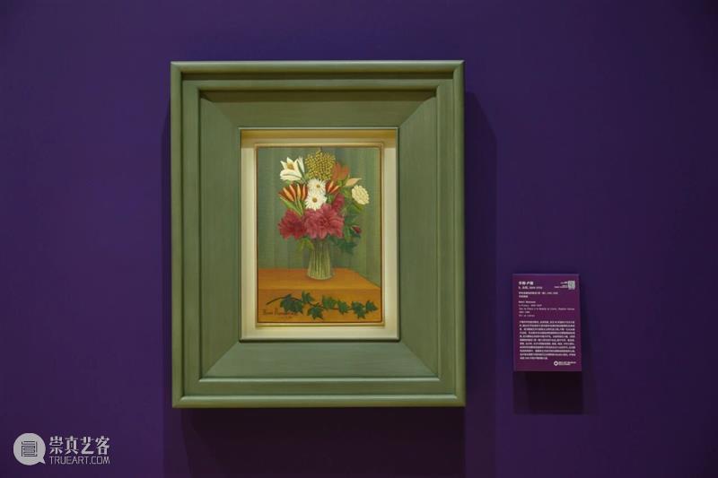 “动静无尽：馆藏花卉主题艺术杰作”展览四大章节叙事全串联！  德基艺术博物馆 崇真艺客