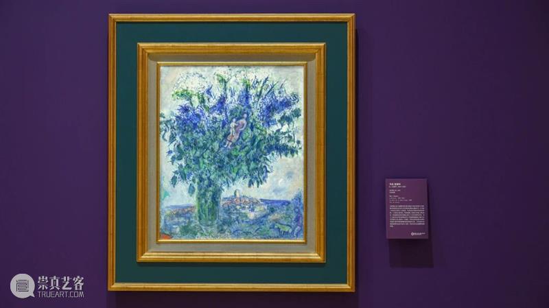 “动静无尽：馆藏花卉主题艺术杰作”展览四大章节叙事全串联！  德基艺术博物馆 崇真艺客