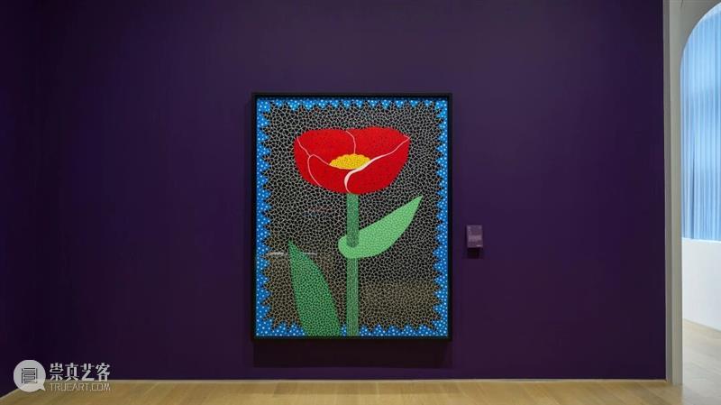 “动静无尽：馆藏花卉主题艺术杰作”展览四大章节叙事全串联！  德基艺术博物馆 崇真艺客