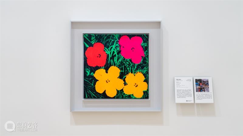 “动静无尽：馆藏花卉主题艺术杰作”展览四大章节叙事全串联！  德基艺术博物馆 崇真艺客