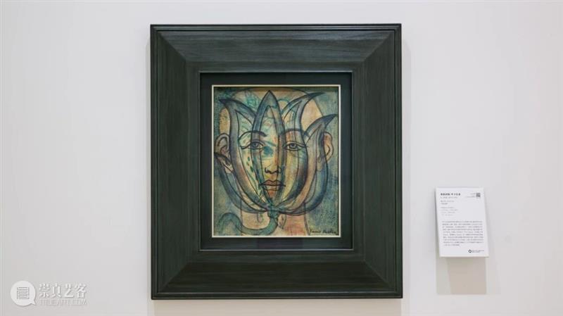 “动静无尽：馆藏花卉主题艺术杰作”展览四大章节叙事全串联！  德基艺术博物馆 崇真艺客