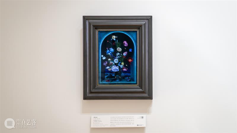 “动静无尽：馆藏花卉主题艺术杰作”展览四大章节叙事全串联！  德基艺术博物馆 崇真艺客