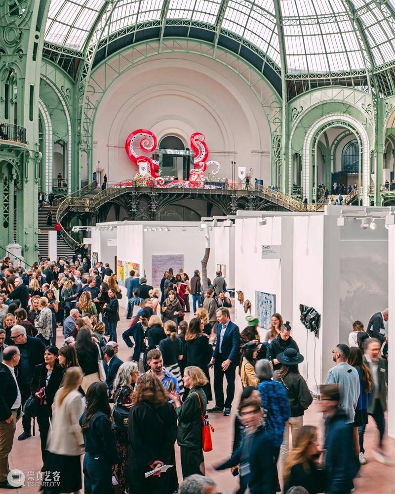 巴黎巴塞尔_火爆成交！顶层繁荣与底层挑战并存｜国家美术·关注  丨 崇真艺客