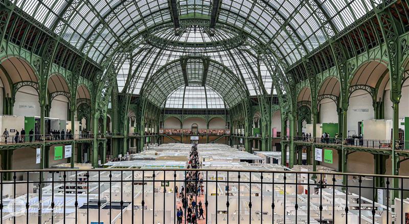 巴黎巴塞尔_火爆成交！顶层繁荣与底层挑战并存｜国家美术·关注  丨 崇真艺客