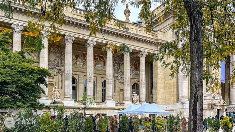 巴黎巴塞尔_火爆成交！顶层繁荣与底层挑战并存｜国家美术·关注  丨 崇真艺客