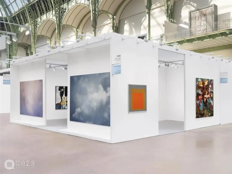 巴黎巴塞尔_火爆成交！顶层繁荣与底层挑战并存｜国家美术·关注  丨 崇真艺客