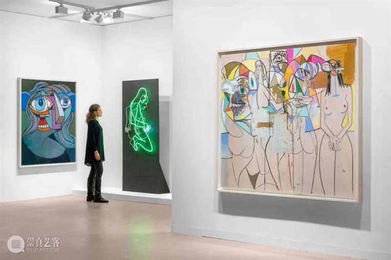 巴黎巴塞尔_火爆成交！顶层繁荣与底层挑战并存｜国家美术·关注  丨 崇真艺客