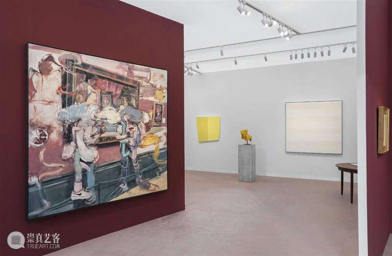 巴黎巴塞尔_火爆成交！顶层繁荣与底层挑战并存｜国家美术·关注  丨 崇真艺客