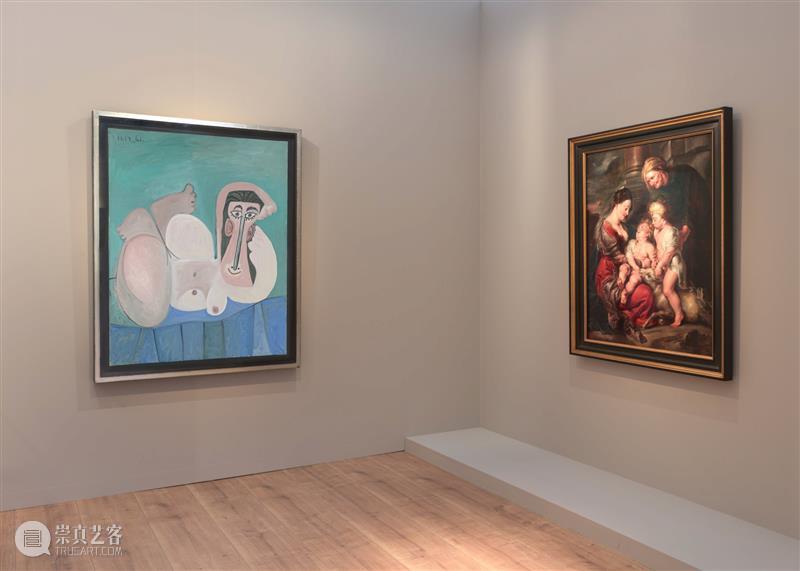 巴黎巴塞尔_火爆成交！顶层繁荣与底层挑战并存｜国家美术·关注  丨 崇真艺客