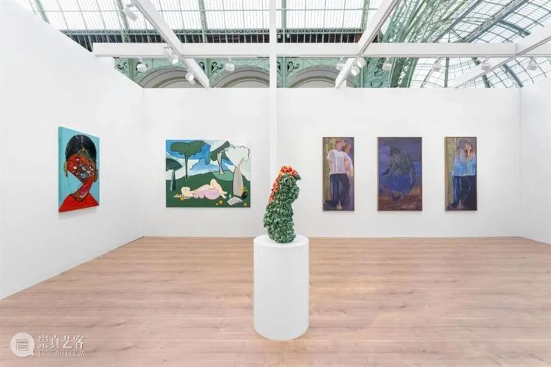 巴黎巴塞尔_火爆成交！顶层繁荣与底层挑战并存｜国家美术·关注  丨 崇真艺客