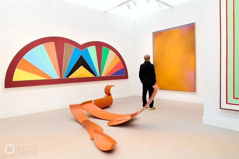 巴黎巴塞尔_火爆成交！顶层繁荣与底层挑战并存｜国家美术·关注  丨 崇真艺客