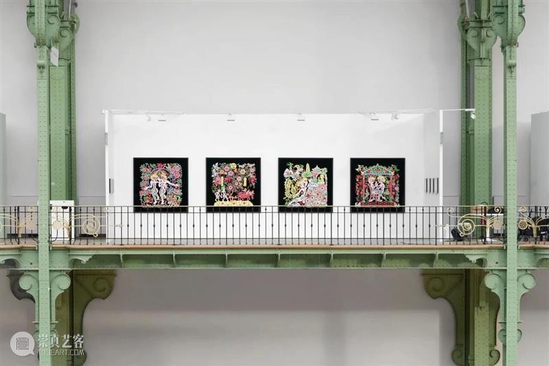 巴黎巴塞尔_火爆成交！顶层繁荣与底层挑战并存｜国家美术·关注  丨 崇真艺客