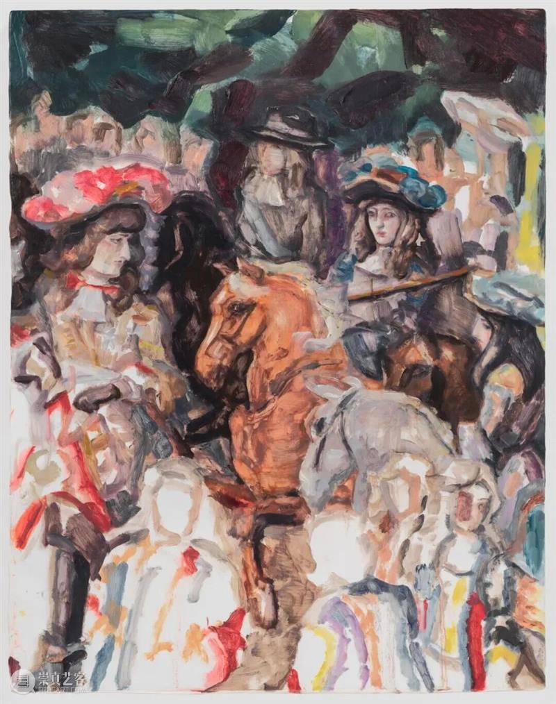 巴黎巴塞尔_火爆成交！顶层繁荣与底层挑战并存｜国家美术·关注  丨 崇真艺客