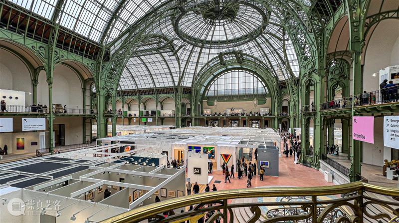 巴黎巴塞尔_火爆成交！顶层繁荣与底层挑战并存｜国家美术·关注  丨 崇真艺客