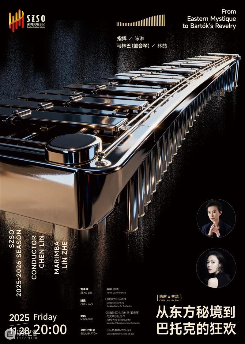 深圳美术馆 | 十一月艺术资讯 崇真艺客