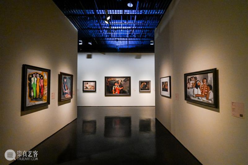 活动 | 中国美术现代性的两种路径：从岭南与海派的“同源异流”说起 崇真艺客