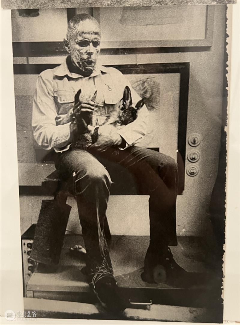 HOW展览 | 「博伊斯在中国：2013-2025回顾展」即将开幕 崇真艺客