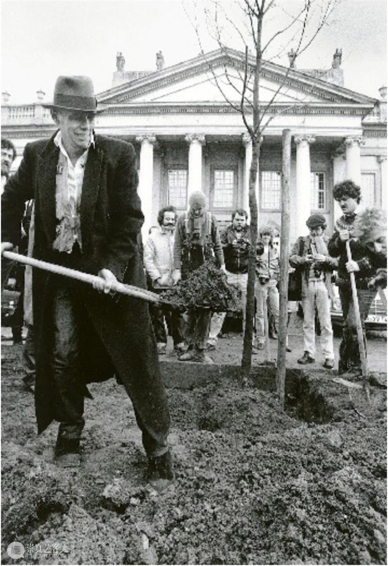 HOW展览 | 「博伊斯在中国：2013-2025回顾展」即将开幕 崇真艺客