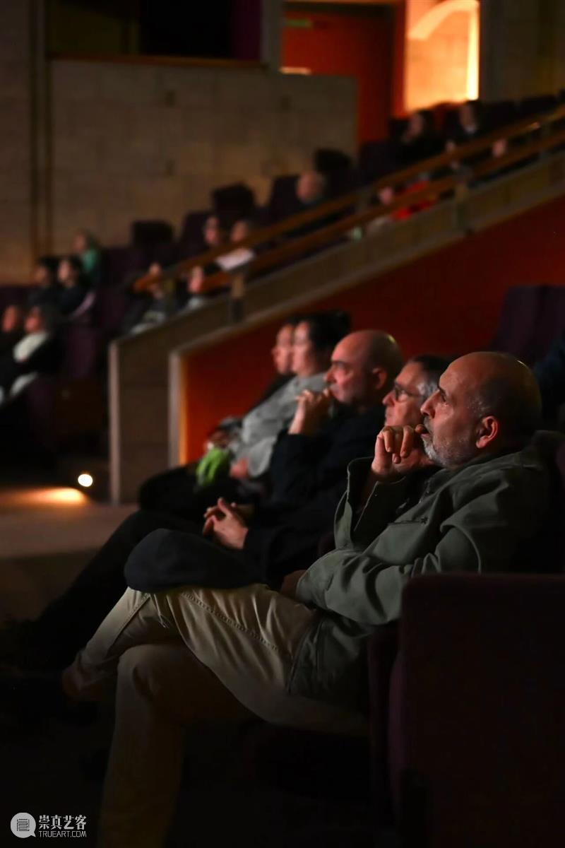 2025“上海电影周”在意大利佛罗伦萨启幕，华语经典打动意大利观众 崇真艺客