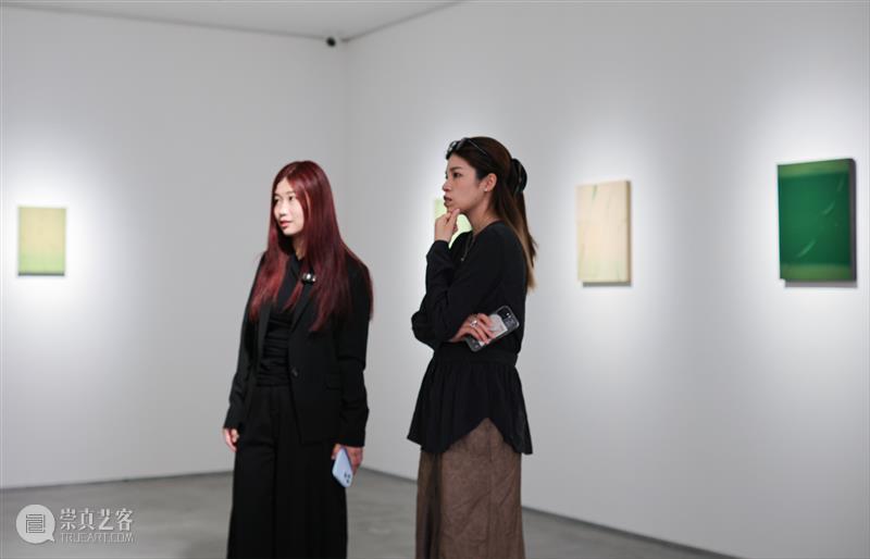 策展文章｜范歆苒：无声之声 崇真艺客