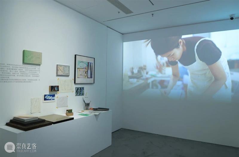 策展文章｜范歆苒：无声之声 崇真艺客