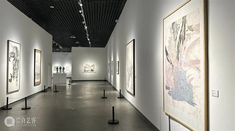 “致青春·风华正茂——第三届新疆大学生优秀美术作品展”今日盛大开幕 崇真艺客