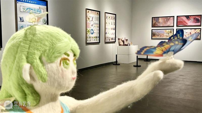 “致青春·风华正茂——第三届新疆大学生优秀美术作品展”今日盛大开幕 崇真艺客