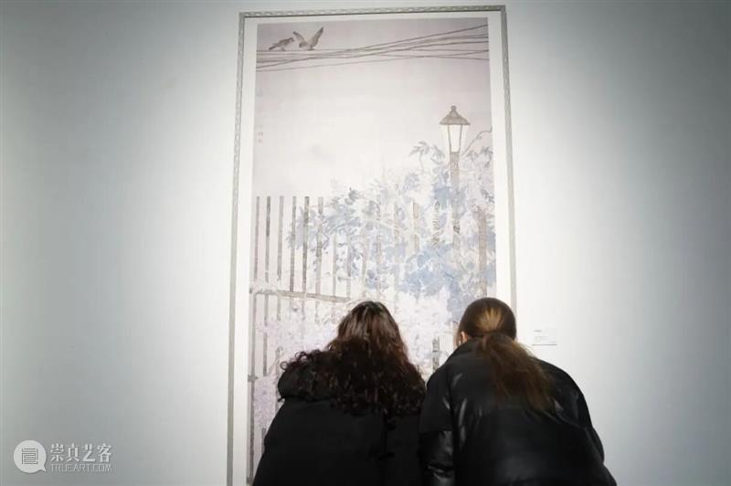 “致青春·风华正茂——第三届新疆大学生优秀美术作品展”今日盛大开幕 崇真艺客