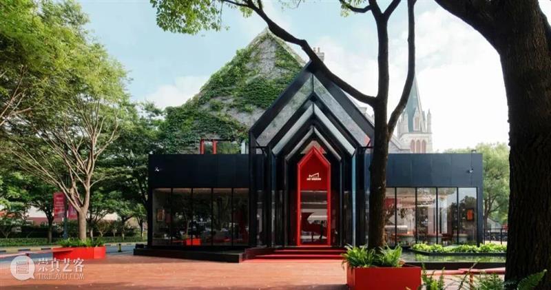 YOUNG展览｜真趣美育节·此中有真意 崇真艺客