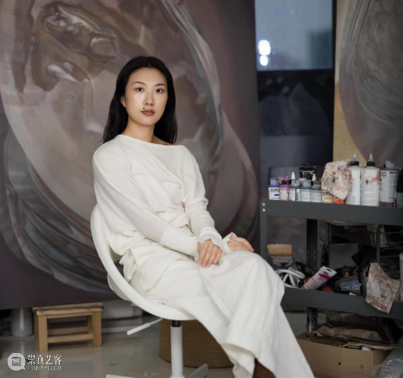 参展艺术家：长谷川纱织、斯特凡诺·加利、王一帆｜宁波当代2025国际画廊周NbC：展位B3 崇真艺客