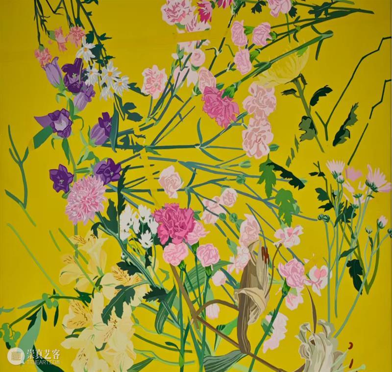 参展艺术家：长谷川纱织、斯特凡诺·加利、王一帆｜宁波当代2025国际画廊周NbC：展位B3 崇真艺客