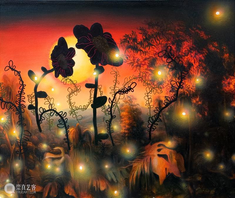 参展艺术家：长谷川纱织、斯特凡诺·加利、王一帆｜宁波当代2025国际画廊周NbC：展位B3 崇真艺客