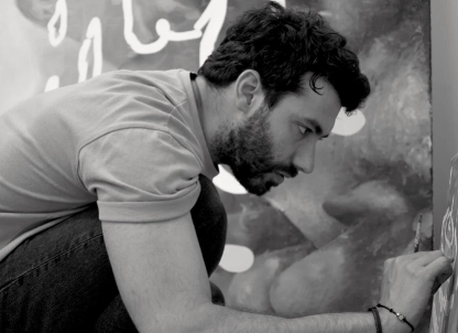 参展艺术家：长谷川纱织、斯特凡诺·加利、王一帆｜宁波当代2025国际画廊周NbC：展位B3 崇真艺客