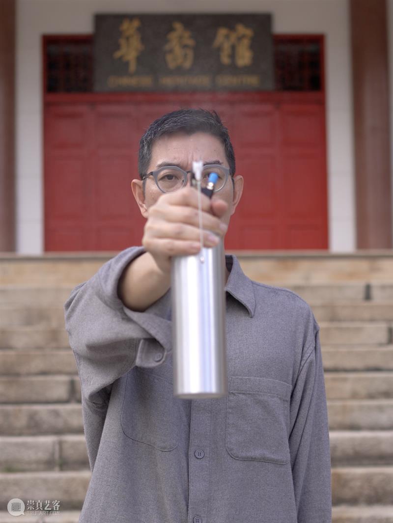 香格纳西岸中环 | 观景：黄晨晗、吕岩、张文心 | 11月14日开幕&表演 崇真艺客