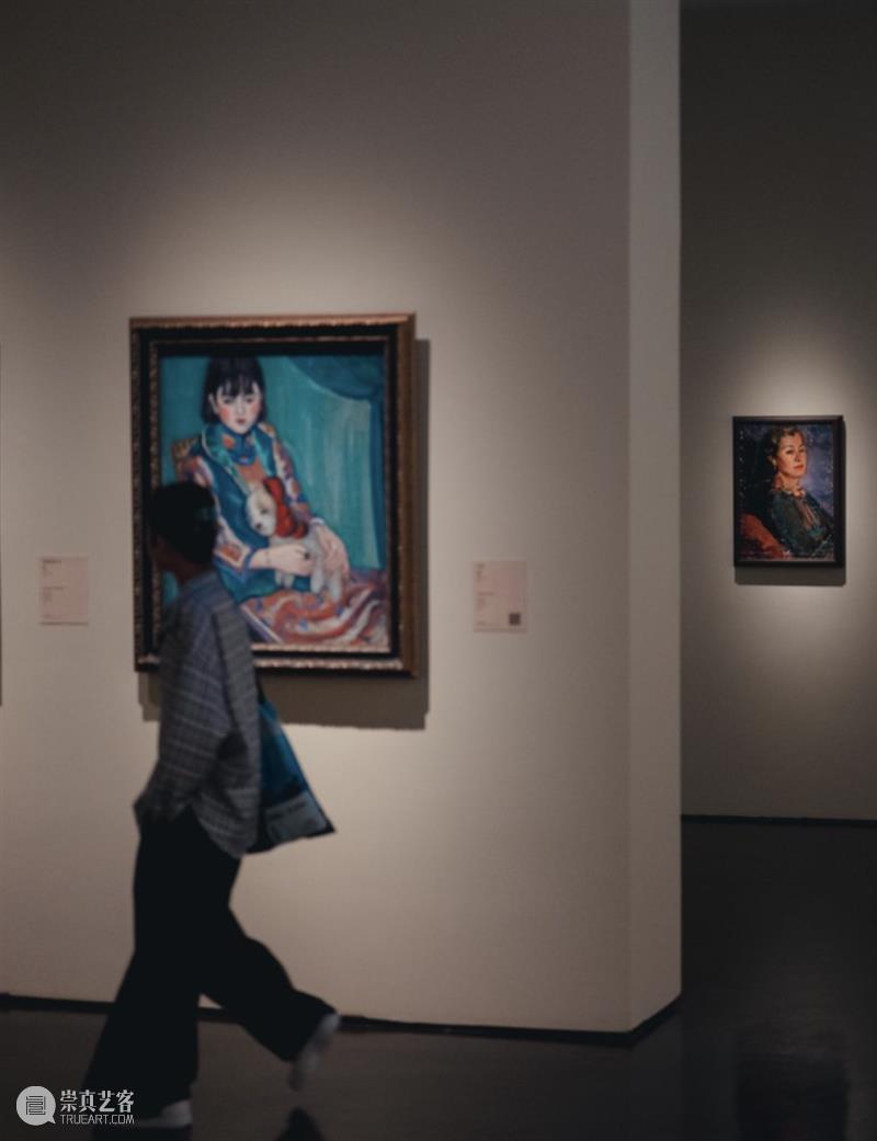 活动 |「其命惟新」大展公益导览本周末上线！ 崇真艺客