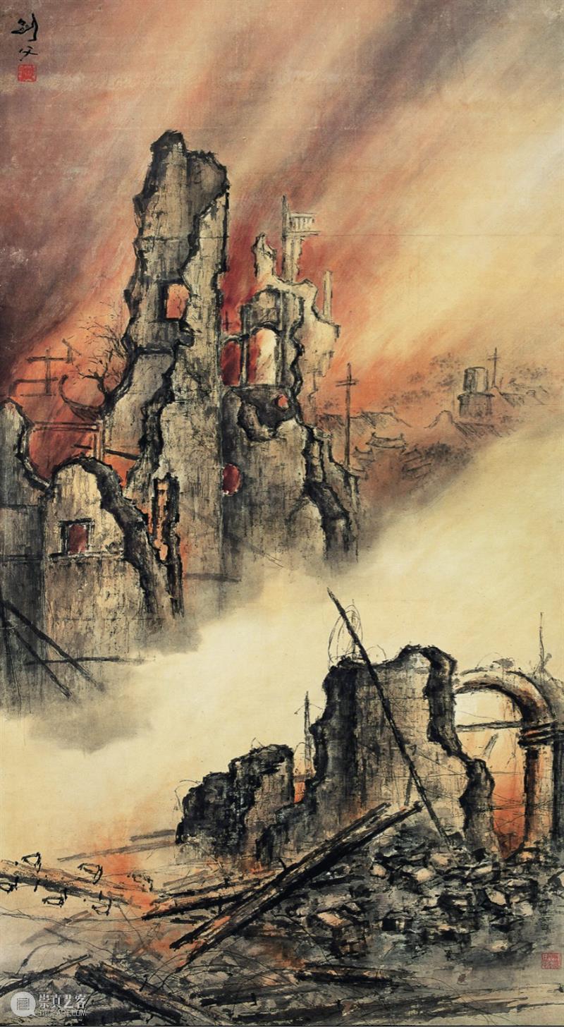 活动 |「其命惟新」大展公益导览本周末上线！ 崇真艺客