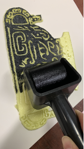 活动 | “岭南遇上海派”体验课程——版画与水墨的碰撞 崇真艺客