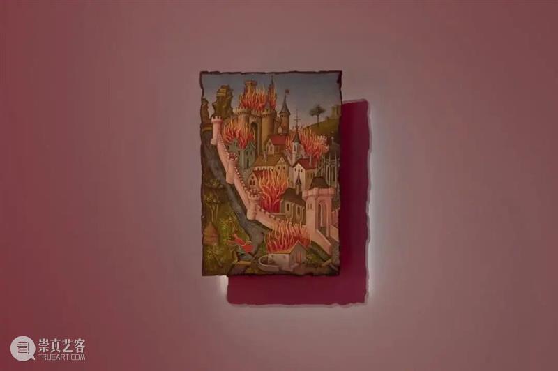 贝浩登艺术家｜洛朗·格拉索于韩国赫雷迪姆艺术文化中心呈现个展“未来的记忆” 崇真艺客