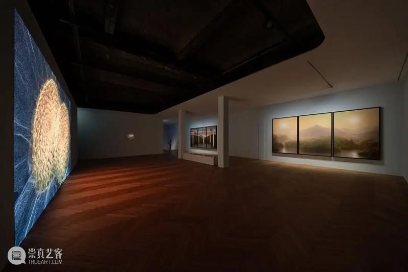 贝浩登艺术家｜洛朗·格拉索于韩国赫雷迪姆艺术文化中心呈现个展“未来的记忆” 崇真艺客