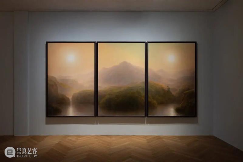 贝浩登艺术家｜洛朗·格拉索于韩国赫雷迪姆艺术文化中心呈现个展“未来的记忆” 崇真艺客