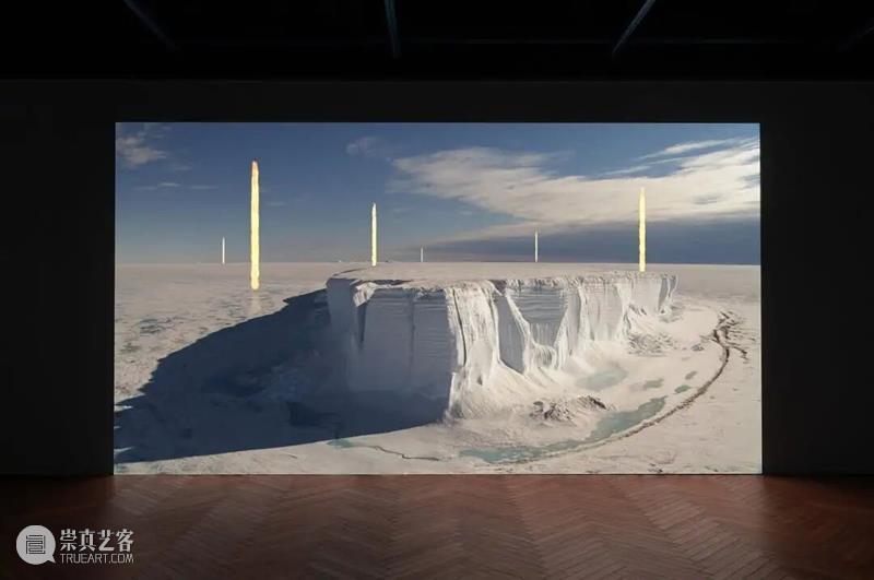 贝浩登艺术家｜洛朗·格拉索于韩国赫雷迪姆艺术文化中心呈现个展“未来的记忆” 崇真艺客