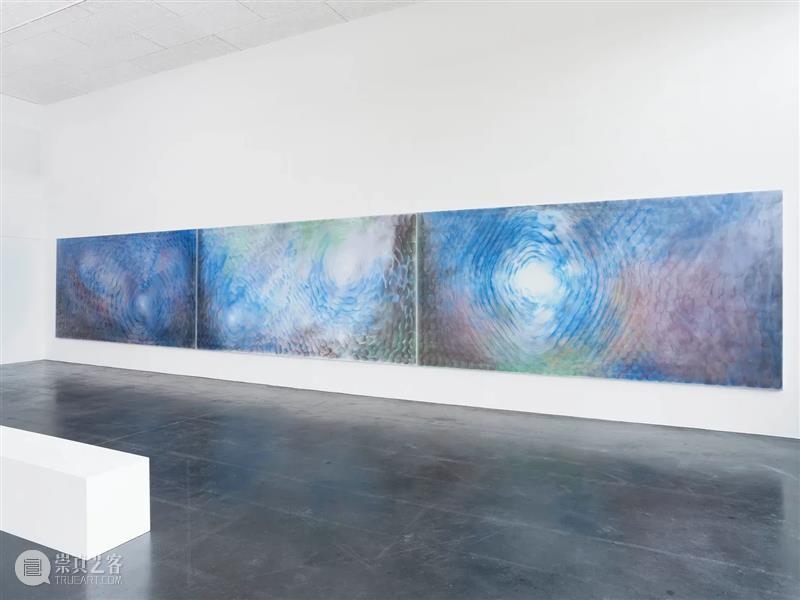 阿尔敏·莱希 - 上海新展预告：奥利弗·比尔（Oliver Beer）「睡莲三境」  Almine&nbsp;Rech 崇真艺客