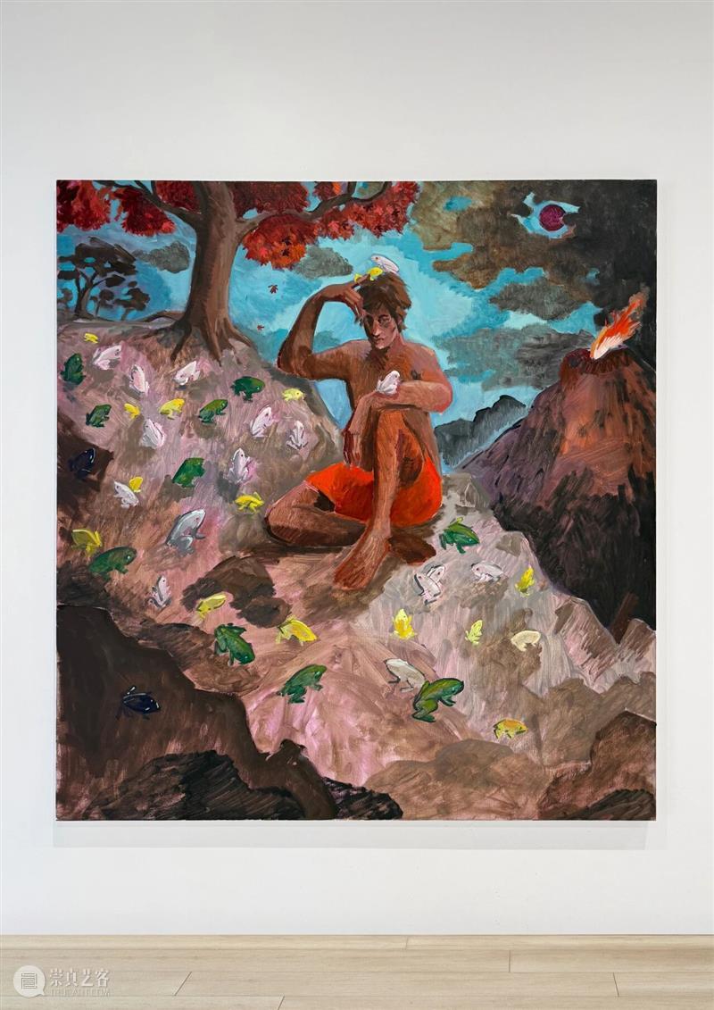 杜梦堂 上海｜查尔斯·哈斯科埃特 Charles HASCO?T 个展「震 Quake」 崇真艺客