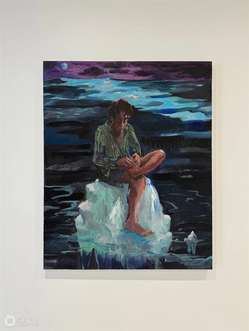 杜梦堂 上海｜查尔斯·哈斯科埃特 Charles HASCO?T 个展「震 Quake」 崇真艺客