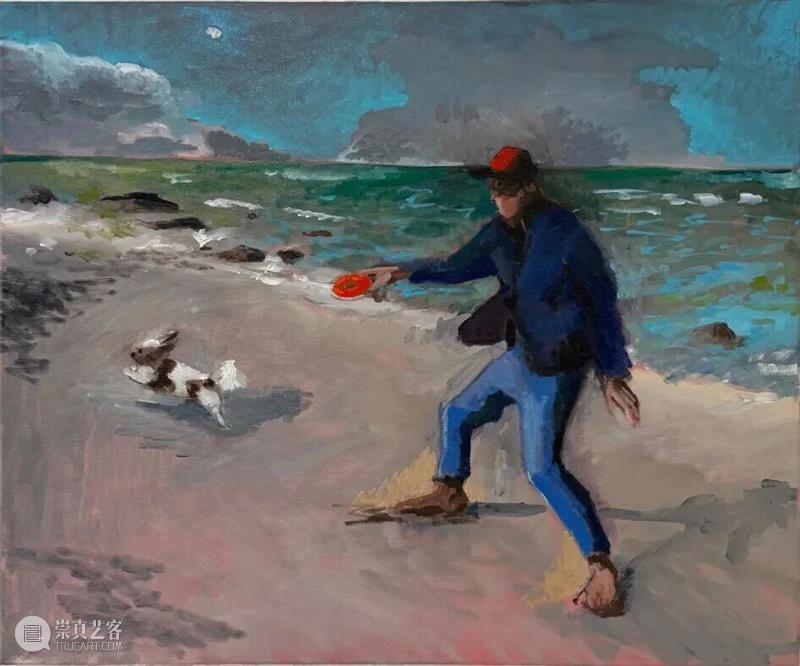 杜梦堂 上海｜查尔斯·哈斯科埃特 Charles HASCO?T 个展「震 Quake」 崇真艺客