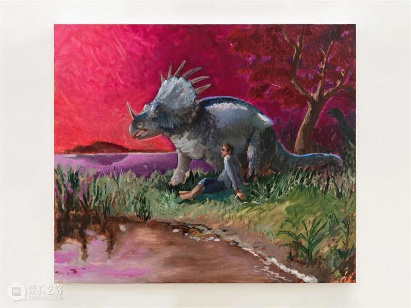 杜梦堂 上海｜查尔斯·哈斯科埃特 Charles HASCO?T 个展「震 Quake」 崇真艺客